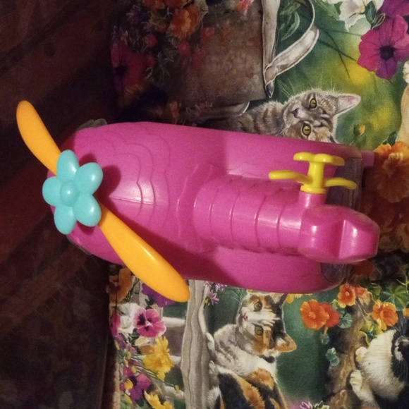 MLP Pinkie Pie's helicopter - Picture 4 of 6